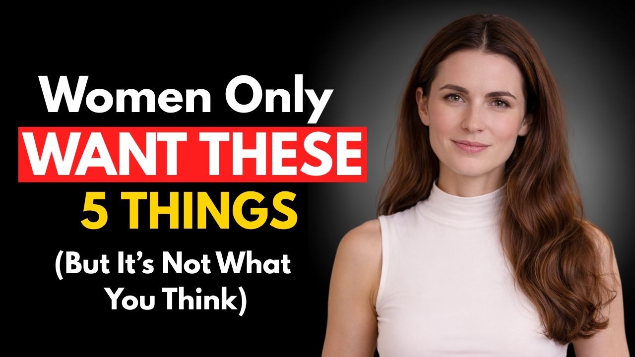 How To Make Any Woman Want You. Even When She’s Not Interested | Female Psychology