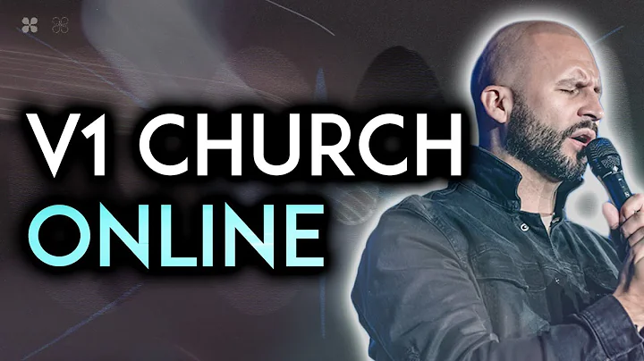 V1 Church Online Worship Experience