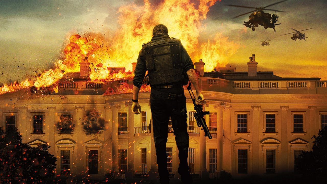 Olympus Has Fallen Ganzer Film Deutsch