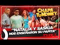 "NATALIA Y SASKIA NOS ENSEÑARON SU PAPITA" - CHAPA TU MONEY