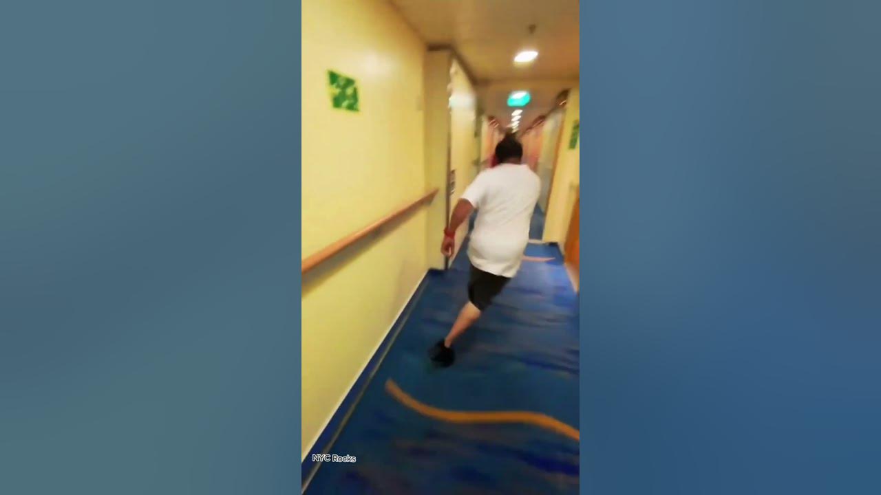 Get the Cruise Drink Package. It will be fun, they said! 🍹