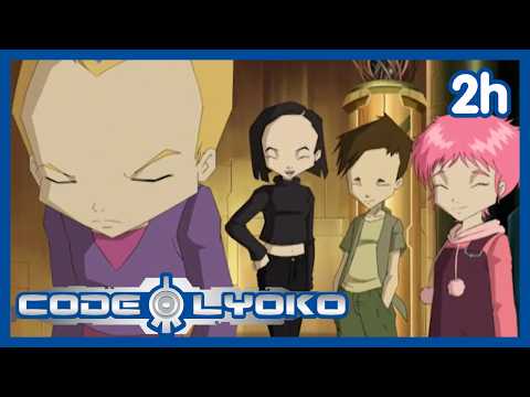 Code Lyoko 🇫🇷 - SAISON 3 | Le nouveau super pouvoir d'Odd 🦸