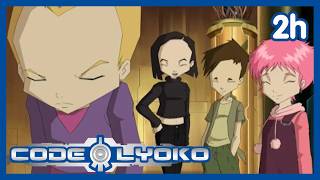 Code Lyoko 🇫🇷 - SAISON 3 | Le nouveau super pouvoir d'Odd 🦸