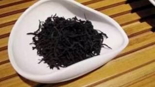 Chinese black tea Resimi