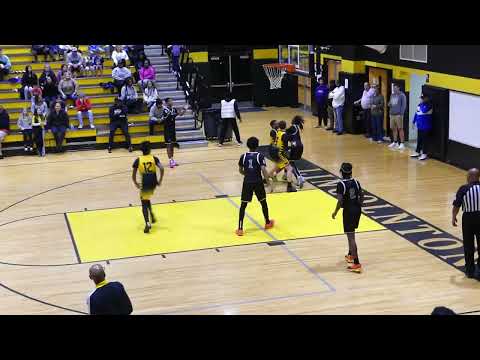 Kings Mountain Middle School vs Lincolnton Middle School