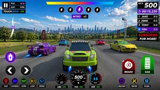 🔥 Rally Fury Ultimate Gameplay 🚘 Extreme Offroad Drift Racing & Nitro Adventure screenshot 1