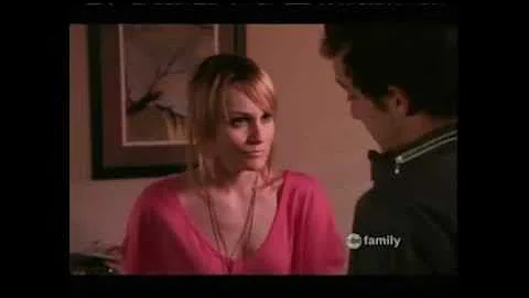 Cathy Baron as Denise on ABC Family's Greek