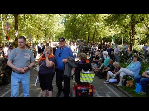 5 mei 2018 Wageningen in het Arboretum