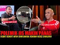 🔴POLEMIK JIS MAKIN PANAS!! Debat Sengit Arya Sinulingga dengan Geisz soal Bus Masuk JIS