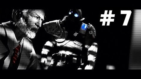 Prototype 2 Walkthrough Part 7