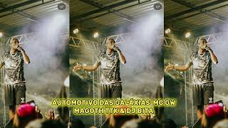 Automotivo Arrepiante Slowed Mc Gw  Magoth Ttk  Dj Bita 