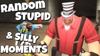 Random Stupid & Silly Moments (Clip Dump)