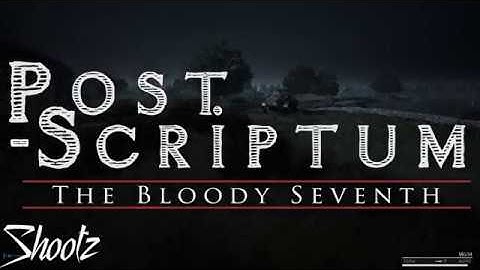 Post Scriptum - Two strafe