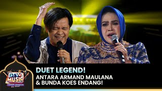 Gigi ft Koes Endang - Keagungan Tuhan! | GTV LOVE MUSIC KONSER RAMADAN