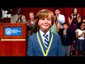Auggies Journey Ends with a Standing Ovation Full Scene Wonder mp3