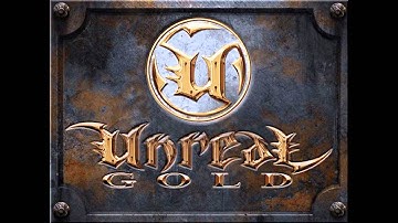 [Game Music] Unreal Gold - Hub 7 (320KBps)