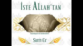 Allah'tan İste - Sabah Duası