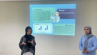 PRESENTATION POSTER GROUP 7