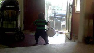 Jayden Walking