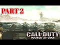 Call of Duty: World at War - Gameplay Walkthrough - Little Resistance (Part 2)