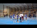 Finale F13, 2025, VBSP vs TGV
