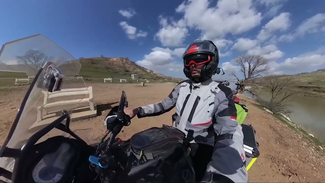 سفرة الربيع وتخيم في السليمانيه