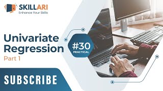 #30 - Practical Linear Regression Part 1 | What Is Practical Linear Regression |Free Learning Course