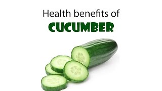Health benefits of Cucumber | kheera | खीरे के फायदे