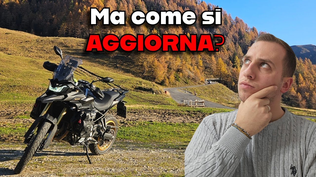 Ma come si AGGIORNA? - Guida completa | VOGE DS900X