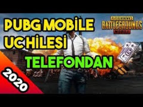 Pubg Mobile Sınırsız Uc hilesi nasıl yapılır ( %100 GERÇEK ...