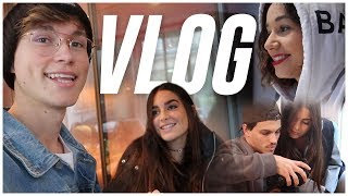 VLOG : La journée d'une influenceuse ( shoot, contrats...)