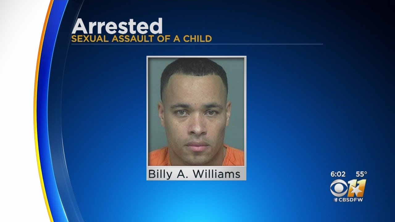 Man Arrested For Sexual Assault Of A Child Faces 2 New Charges - YouTube