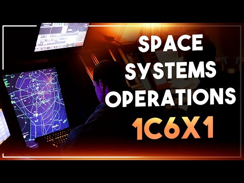 Space Systems Operations - 1C6X1 - Air Force Careers