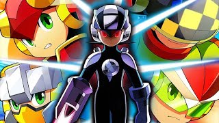 Download Lagu Going over every double soul in Megaman NT Warrior axess MP3