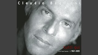 Video thumbnail of "Claudio Baglioni - Amori in corso"