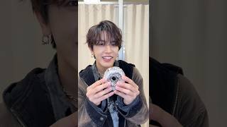 Presentいただきます????#INI_THE_WINTER_MAGIC #INI_Present #ウィンマジ #INI #髙塚大夢 #HIROMU