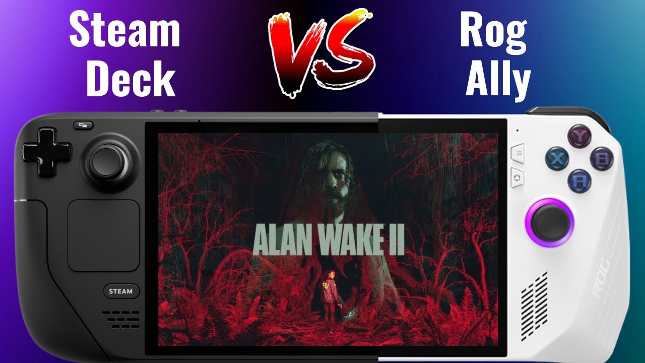 Alan Wake 2 (v1.0.8) ¡Requisito de 16 GB de RAM eliminado/solucionado! :  r/SteamDeck