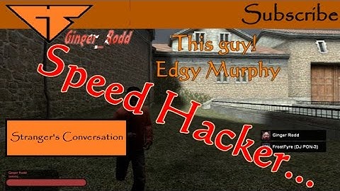 speed hacker//stranger