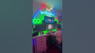 CSGO Triple monitor
