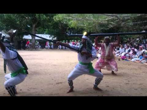 2015年10月3日川平結願祭