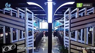 A-Z Lắp đặt Cyber Game TA Esport Stadium trị giá 80 Tỉ - 24h Computer screenshot 3