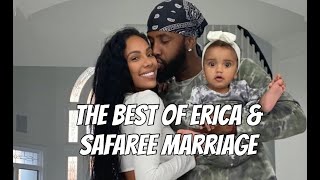 The Best Of Erica & Safaree's Marriage