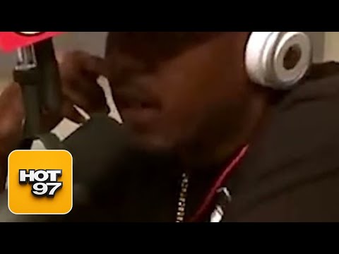 ⚫ Kendrick Lamar's Early Days & TDE Vision | HOT 97