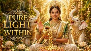 RECEIVE Her Steady Grace with this PURE LIGHT within your home (Lakshmi Devotional Song) screenshot 2