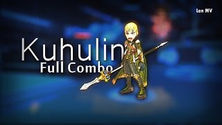Lost Saga Kuhulin Full Combo