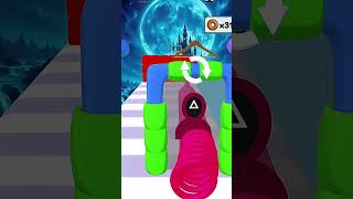 Slither Run trap spin 🌀 rival crash 💀 power grow 📈 #shorts #viral #trend