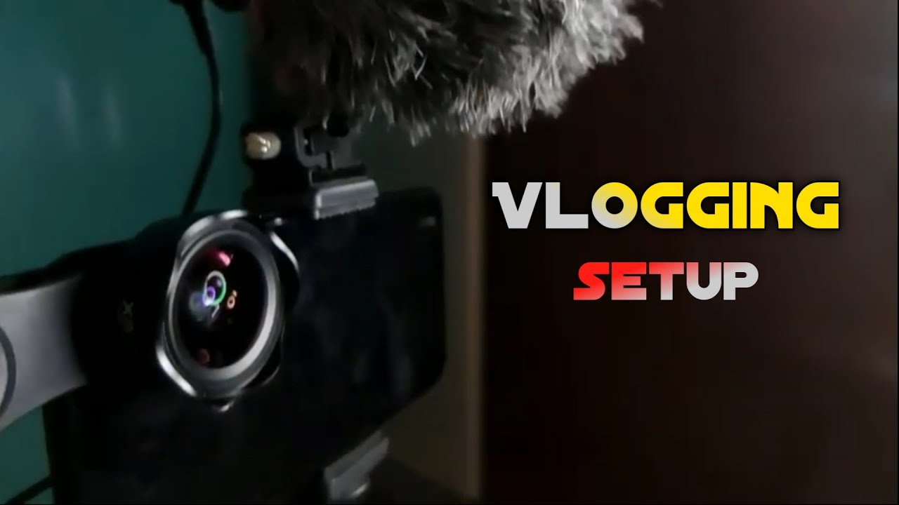 Best Budget Vlogging Setup - YouTube