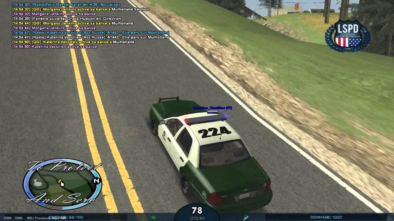 [LMRP - LSPD] I can't fly! Nooooo! lsco
