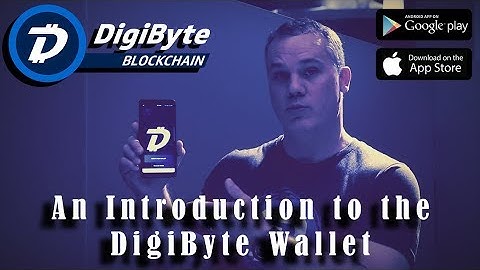 The Amazing DigiByte Wallet for the Android Device (and iOS too!)