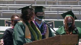 Taquitz High Graduation 2021